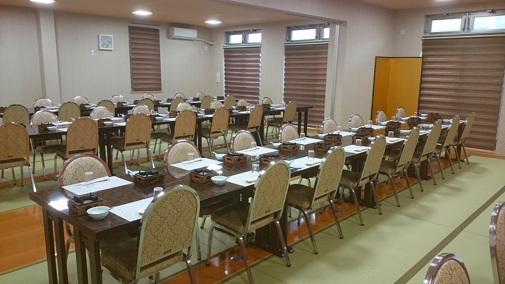 四季料理米定会席料理
